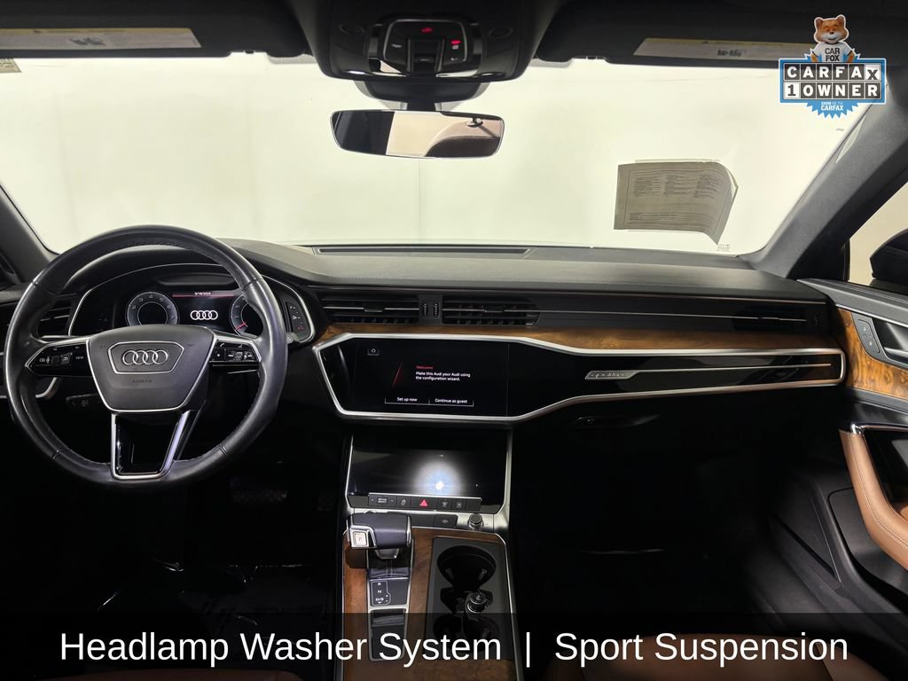 Used 2023 Audi A6 Premium Plus w/ Premium Plus Package AWD/4WD image 16