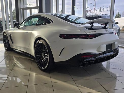 New 2025 Mercedes-Benz AMG GT 63 image 4
