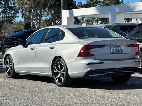 Certified 2023 Volvo S60 B5 Plus w/ Climate Package image 6