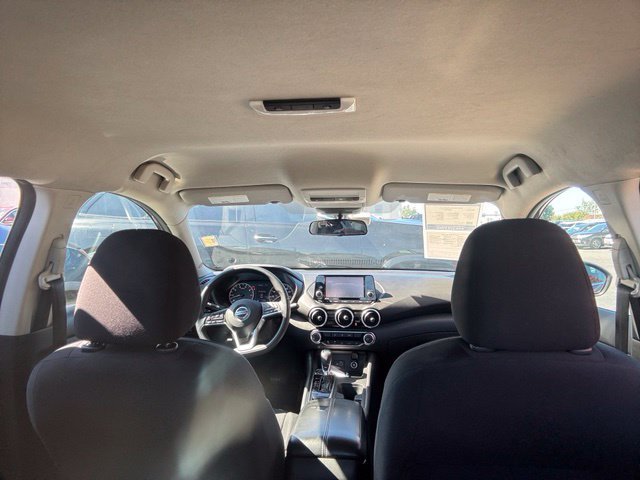 Used 2020 Nissan Sentra S FWD image 16