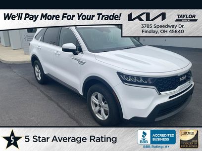 Used 2023 Kia Sorento LX