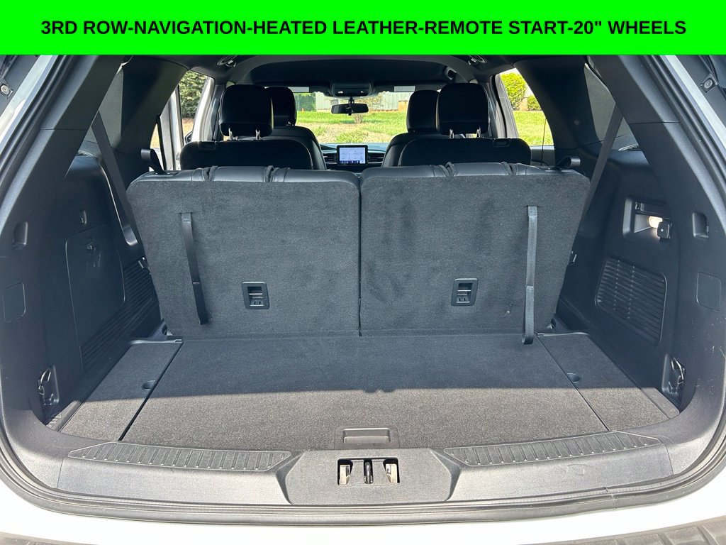 Used 2020 Ford Explorer XLT w/ Equipment Group 202A RWD image 47
