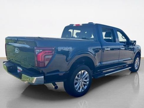 Certified 2025 Ford F150 Lariat w/ Equipment Group 502A High AWD/4WD image 3