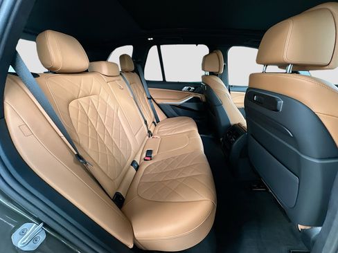 Certified 2025 BMW X5 M60i w/ Executive Package image 29