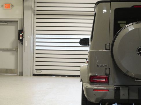 Certified 2022 Mercedes-Benz G 550 image 9