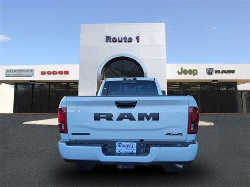 New 2026 RAM 3500 Big Horn image 8