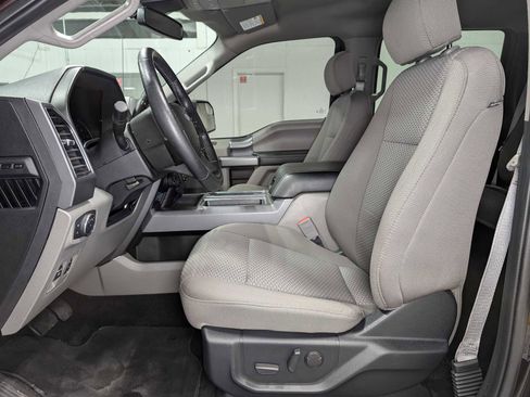 Used 2020 Ford F150 XLT w/ Equipment Group 302A Luxury image 4