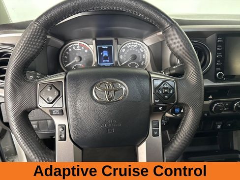 Used 2023 Toyota Tacoma SR5 w/ SX Package AWD/4WD image 11