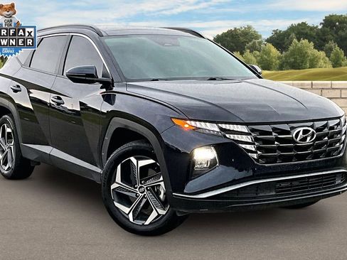 Used 2024 Hyundai Tucson SEL AWD/4WD image 2