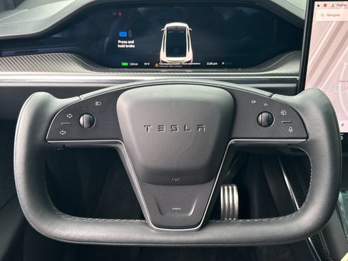 Used 2022 Tesla Model X Plaid AWD/4WD image 22