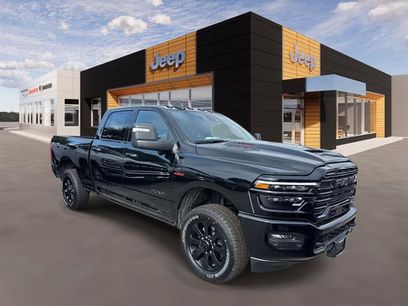 New 2025 RAM 2500 Laramie
