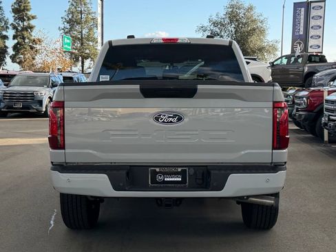 Certified 2024 Ford F150 STX image 8