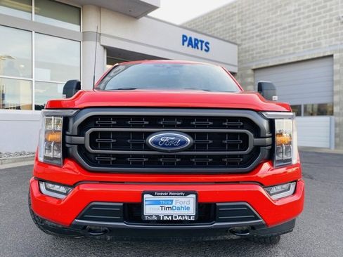 Used 2022 Ford F150 XLT w/ Equipment Group 302A High image 2