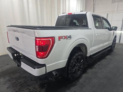 Used 2021 Ford F150 XLT w/ Equipment Group 302A High AWD/4WD image 3
