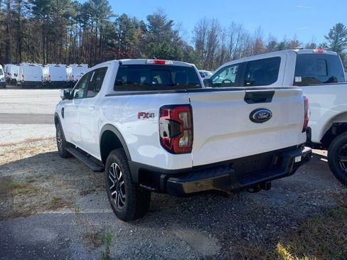 New 2025 Ford Ranger Lariat w/ FX4 Off-Road Package image 19