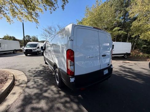New 2025 Ford Transit 150 Low Roof w/ Electrician Trade Package image 5