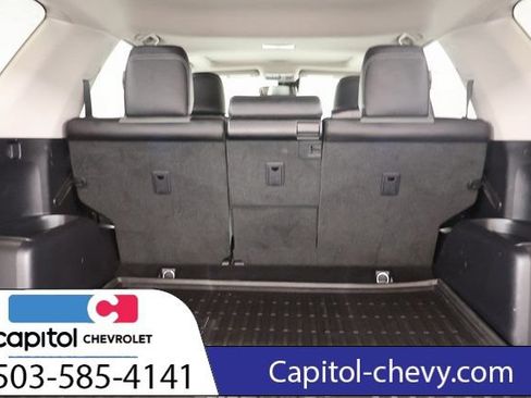 Used 2021 Toyota 4Runner SR5 Premium w/ Moonroof Package AWD/4WD image 30