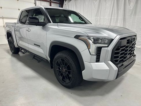Used 2025 Toyota Tundra Limited w/ TRD Off-Road Package image 1