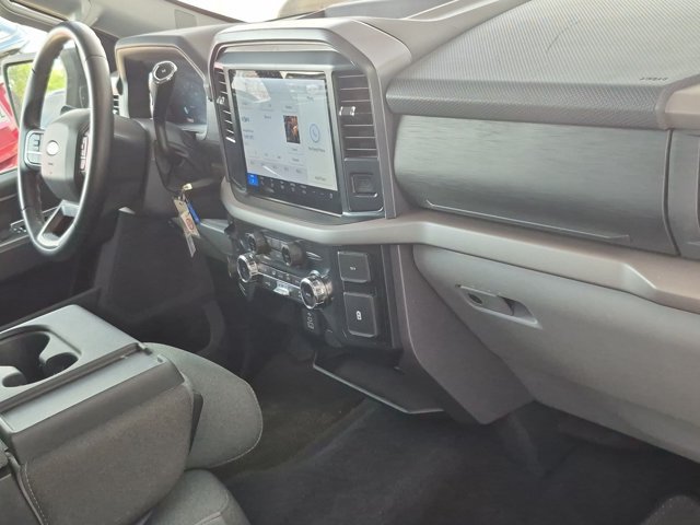 Certified 2025 Ford F150 XLT w/ Equipment Group 301A Standard RWD image 20
