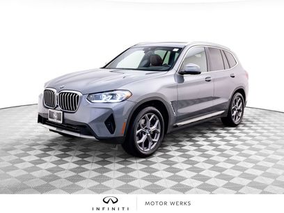 Used 2023 BMW X3 xDrive30i w/ Convenience Package