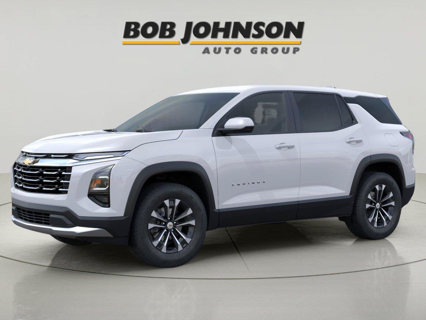 New 2027 Chevrolet Equinox LT w/ Convenience Package II AWD/4WD image 3