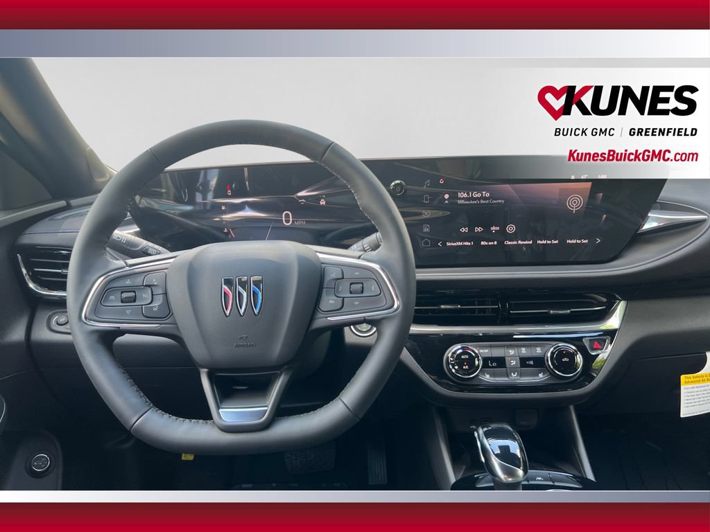 New 2026 Buick Envista Sport Touring w/ Convenience I Package FWD image 22
