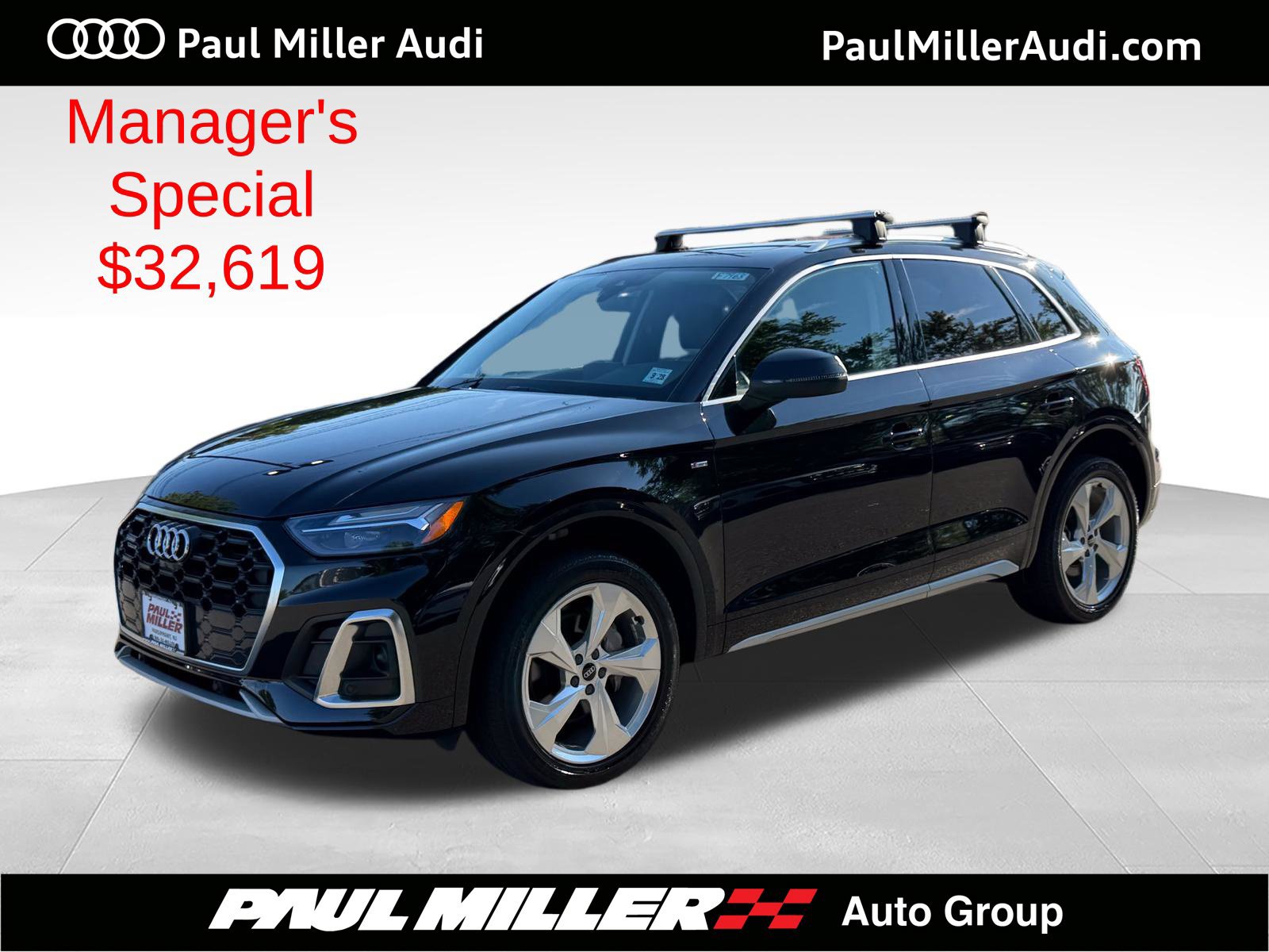 Used 2023 Audi Q5 2.0T Premium Plus w/ Premium Plus Package AWD/4WD 360° Tour