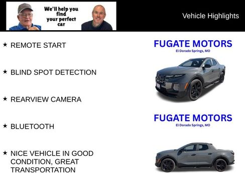 Used 2024 Hyundai Santa Cruz Night image 9