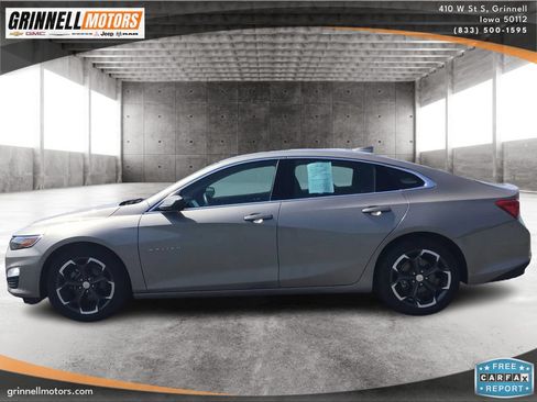 Used 2023 Chevrolet Malibu LT FWD image 8