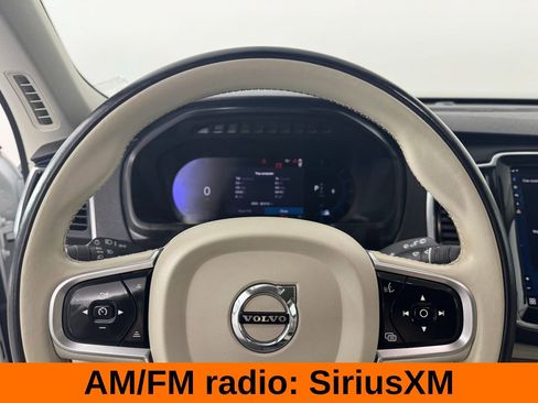 Used 2023 Volvo XC90 B6 Plus w/ Protection Package Premier image 17
