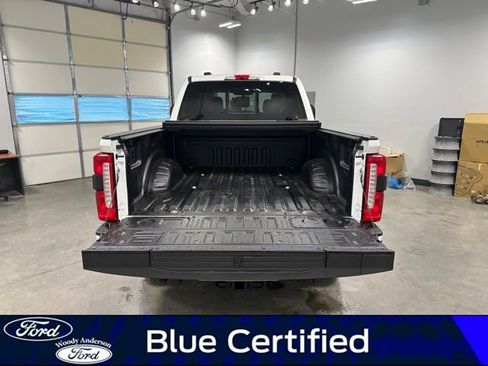 Certified 2024 Ford F250 Lariat w/ Sport Appearance Package image 7