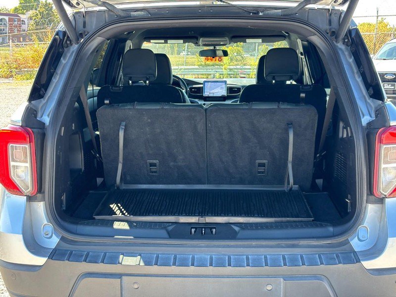 Used 2022 Ford Explorer Timberline AWD/4WD image 11