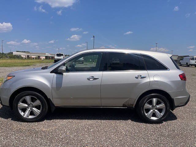 Used 2012 Acura MDX w/ Technology Package AWD/4WD image 2