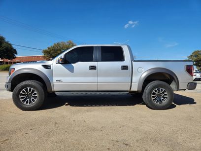 Used 2012 Ford F150 Raptor w/ Raptor Luxury Pkg