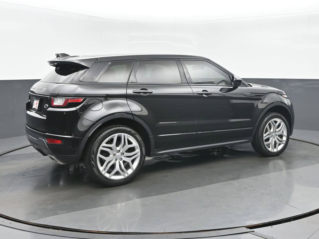 Used 2017 Land Rover Range Rover Evoque HSE Dynamic AWD/4WD image 3