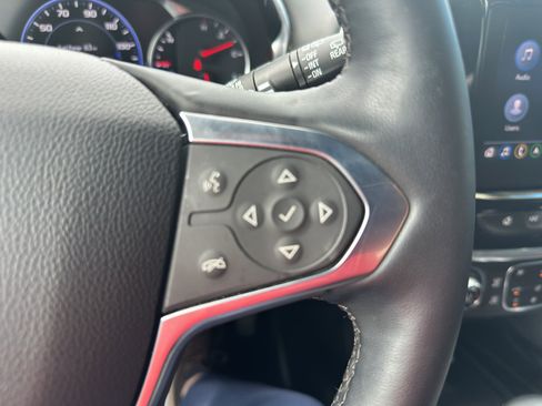 Used 2024 Chevrolet Traverse High Country image 24