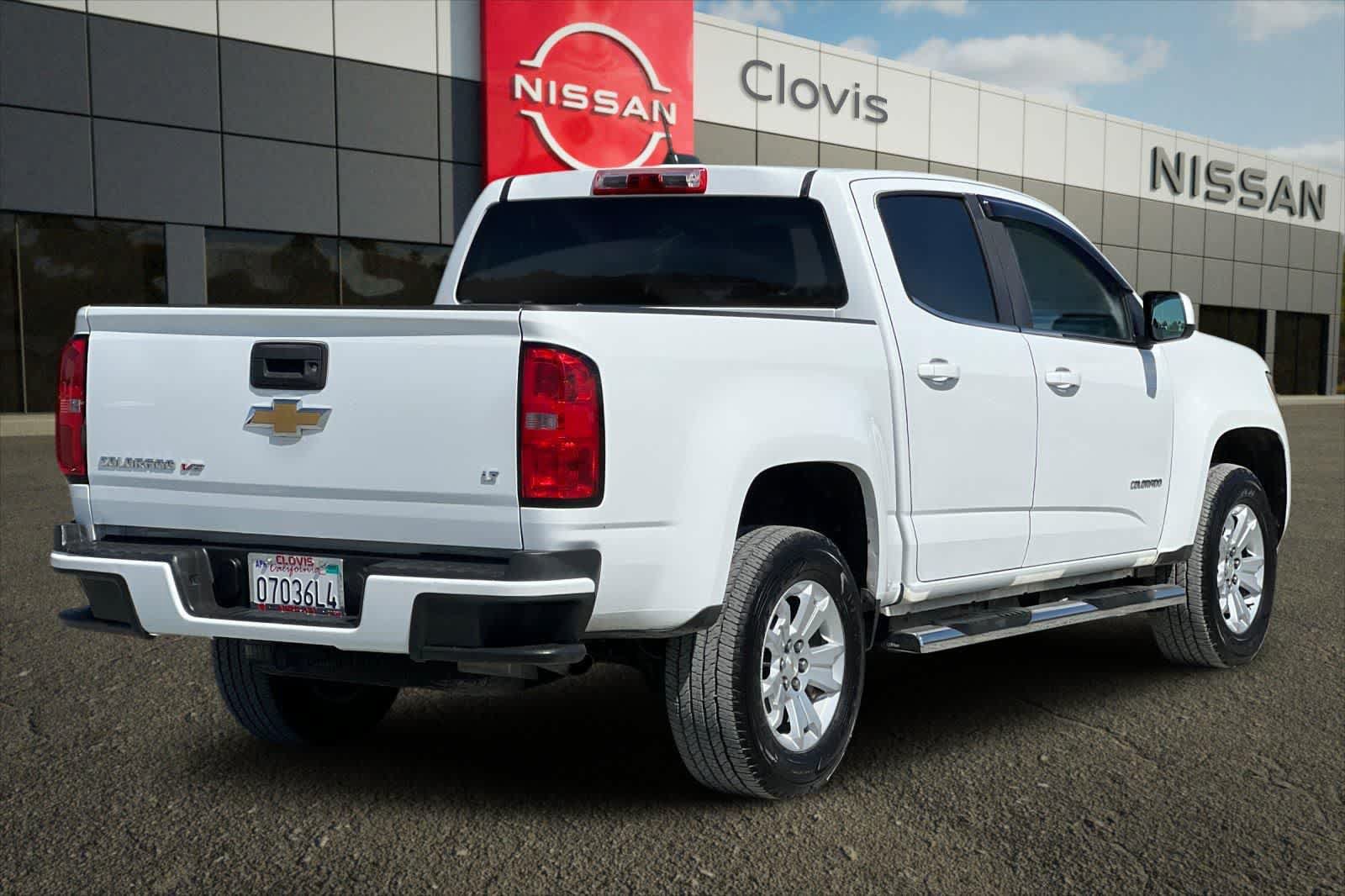 Used 2018 Chevrolet Colorado LT RWD image 3