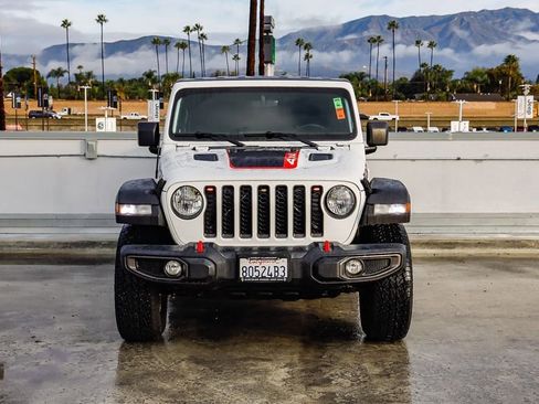 Certified 2021 Jeep Gladiator Rubicon image 3