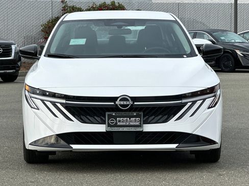 New 2026 Nissan Sentra SV w/ Floor Mat Package image 6