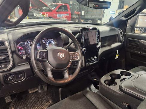 New 2026 RAM 2500 Tradesman image 8