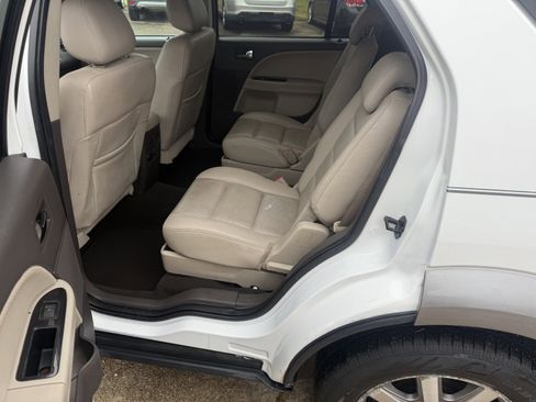 Used 2008 Ford Taurus X SEL image 14