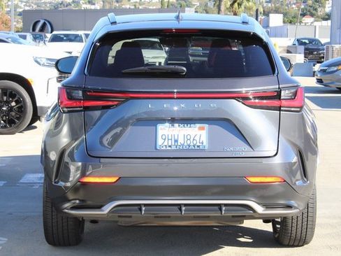 Certified 2024 Lexus NX 350 F Sport image 20