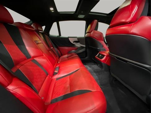 Used 2019 Lexus LS 500 F Sport w/ Accessory Package (Z1) image 14