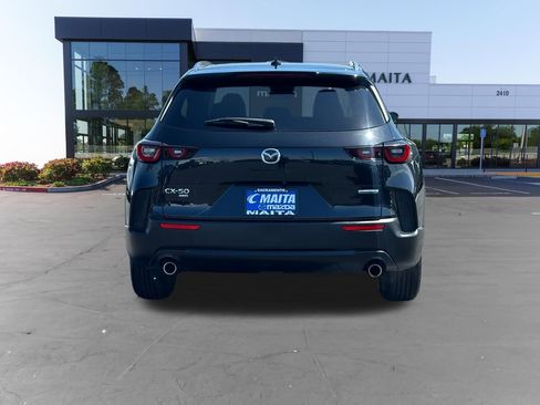 Certified 2025 MAZDA CX-50 AWD 2.5 S w/ Premium Package image 5