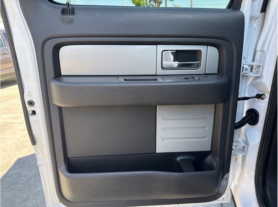 Used 2011 Ford F150 Lariat Limited AWD/4WD image 17