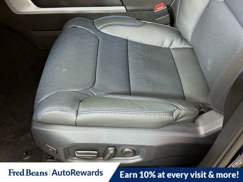 New 2025 Toyota Tundra Platinum image 18