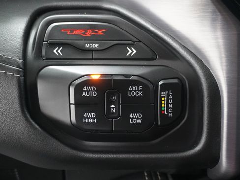 Used 2021 RAM 1500 TRX w/ TRX Level 1 Equipment Group AWD/4WD image 27