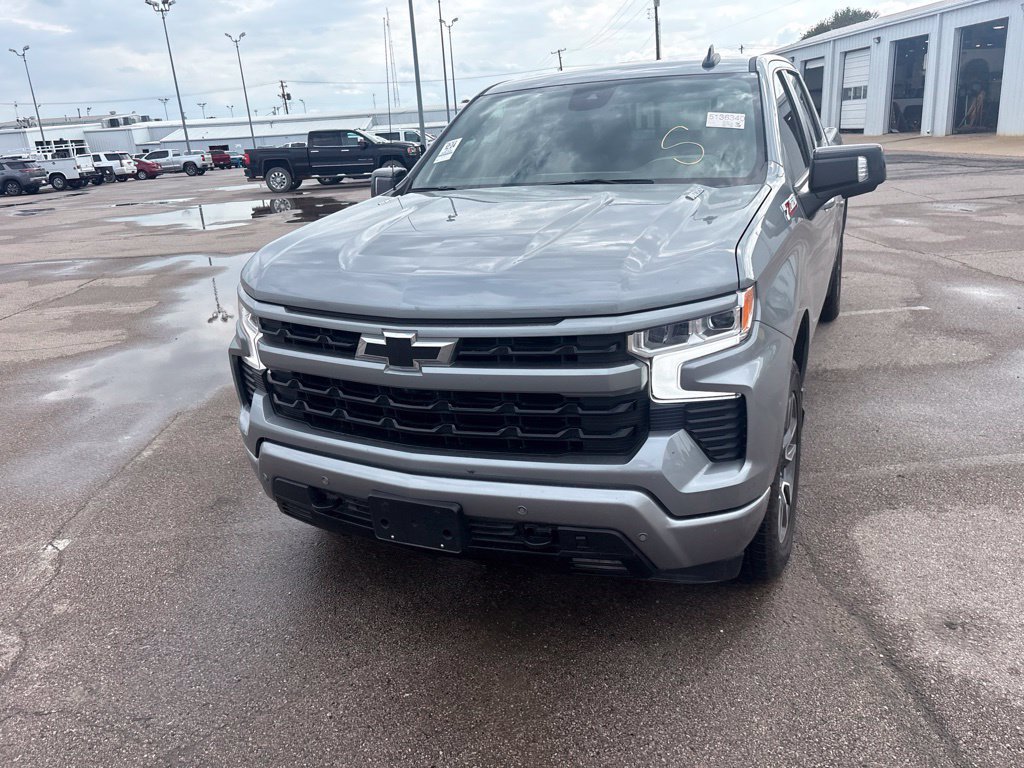 Used 2024 Chevrolet Silverado 1500 RST w/ RST All Star Premium Package AWD/4WD image 6