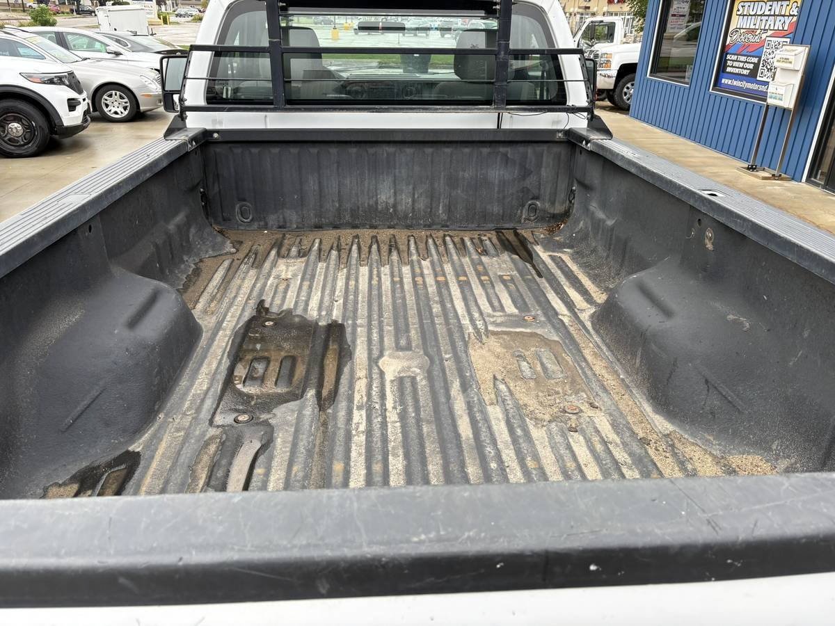 Used 2011 Ford F250 XL w/ PWR Equipment Group AWD/4WD image 8