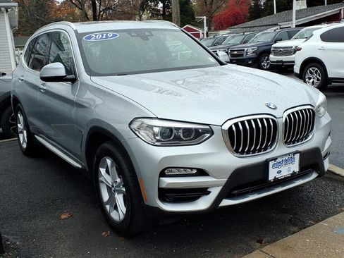 Used 2019 BMW X3 xDrive30i w/ Convenience Package image 3